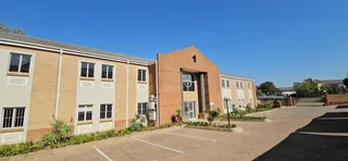 231sqm Office space to lease in Corporate Park Midrand