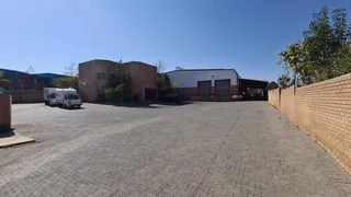 1747sqm Warehouse to lease in Halfway House Midrand
