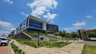 1233sqm Premium grade Offices to lease in Waterfall Midrand