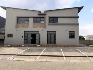 Newmark Estate: 100m² Exclusive, Offices To Let &#64; R16,600 p/month