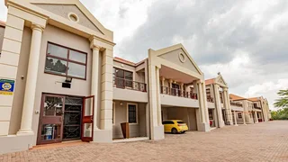 OFFICE SUITE FOR SALE/RENT IN ROSEN OFFICE PARK, ERAND GARDENS!!