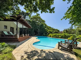 BEAUTIFUL LIGHT FILLED TOWNHOUSE IN ZIMBALI ESTATE