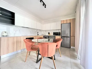 Available Immediately: Elegant Lagoon-Facing 3-Bedroom Fully Furnished Apartment in Prestigious W...