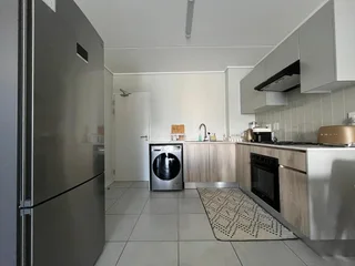 Available Immediately: Fully Furnished 2-Bed, 2-Bath Apartment in Greenkloof Eco-Estate, Mooikloo...