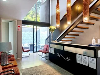 Commercial elegance in the heart of the city