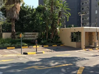 Modern Elegance in Sandton – Fully Furnished 1.5-Bedroom Apartment in Prime Location