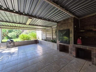 Spacious 4-Bedroom Family Home with an Expansive Garden