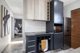 Stylish 3 Bedroom for sale in Capital View Estate, Pretoria