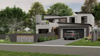 Explore a modern 3-bedroom house with 2 bathrooms and a separate staff room in the newly establis...