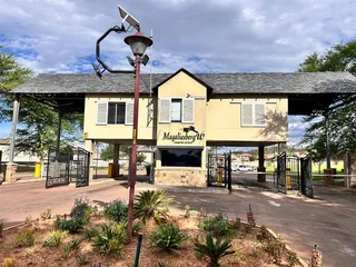 Build Your Dream Home in Magalies Country Estate