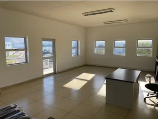 Office in secure Park in Capricorn