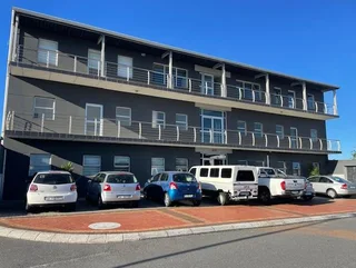 Office in secure Park in Capricorn