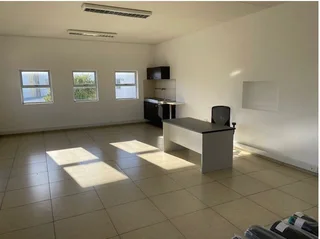 Office in secure Park in Capricorn