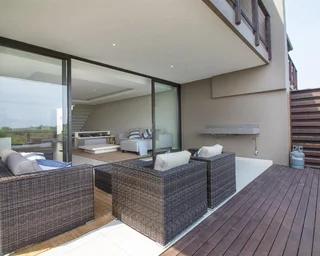 Upmarket Furnished House in Zimbali!