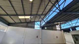 Warehouse to Let in Diep River.