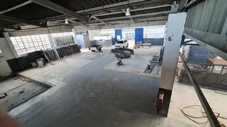 Warehouse to Let in Diep River.