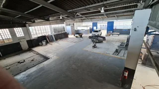 Warehouse to Let in Diep River.