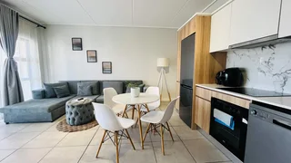 Fully furnished one bedroom apartment for rent at Munyaka Estate