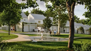 Sophisticated Living at Le Ruh