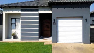 Modern 3-Bedroom House in a Secure Gated Complex