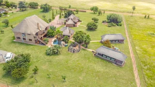 Exceptional B&amp;B Bushveld Lodge in Mooilande