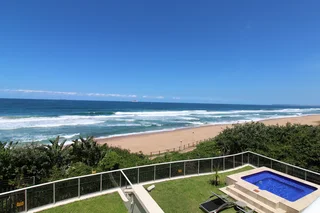 Exquisite Oceanfront Apartment at Oyster Pearl