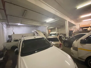 Warehouse for Rent – Prime Location on Chris Hani Road