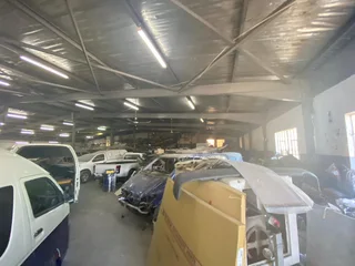 Warehouse for Rent – Prime Location on Chris Hani Road