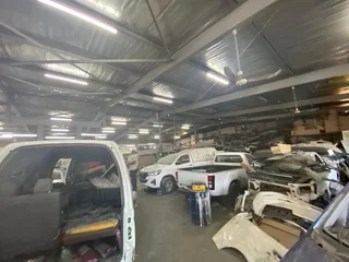 Warehouse for Rent – Prime Location on Chris Hani Road