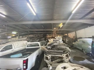 Warehouse for Rent – Prime Location on Chris Hani Road