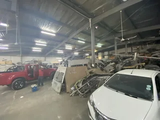 Warehouse for Rent – Prime Location on Chris Hani Road