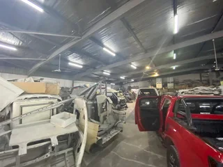 WAREHOUSE IN BRIARDENE