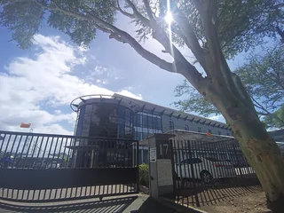 A Perfect Blend of Private Offices &amp; Open-Plan Work Areas