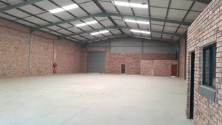 Factory/Warehouse To Let – Prime Location Near Ballito