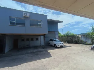 Premium grade warehouse available for Let in a prestigious gated complex in Briardene