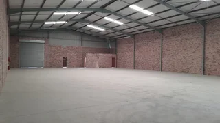 Factory/Warehouse To Let – Prime Location Near Ballito