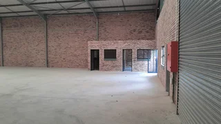 Factory/Warehouse To Let – Prime Location Near Ballito