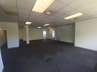 A Perfect Blend of Private Offices &amp; Open-Plan Work Areas