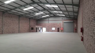 Prime Factory/Warehouse Facility for lease - Ballito, Shakas Head