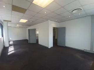 A Perfect Blend of Private Offices &amp; Open-Plan Work Areas