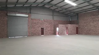 Factory/Warehouse To Let – Prime Location Near Ballito