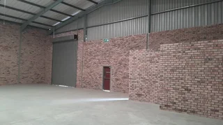 Factory/Warehouse To Let – Prime Location Near Ballito