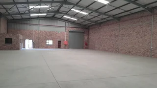 Factory/Warehouse To Let – Prime Location Near Ballito