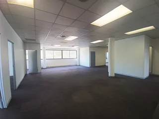 A Perfect Blend of Private Offices &amp; Open-Plan Work Areas