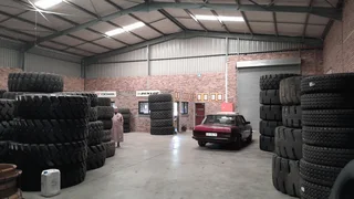 Factory/Warehouse to Let – Prime Location Near Ballito