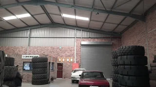 Factory/Warehouse to Let – Prime Location Near Ballito