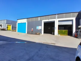 Factory/Warehouse for Rent – Prime Industrial Space in Shakas Head, Ballito