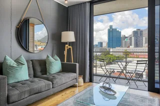 Modern 1-Bedroom Apartment for Rent in Docklands, De Waterkant FURNISHED - SIX MONTHS