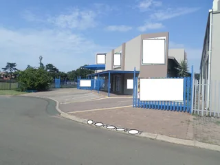 Double story Commercial building in sought after area in Vanderbijlpark CW 2.