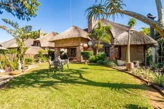 A TASTE OF THE DRAKENSBURG IN THE CENTRE OF HILLCREST